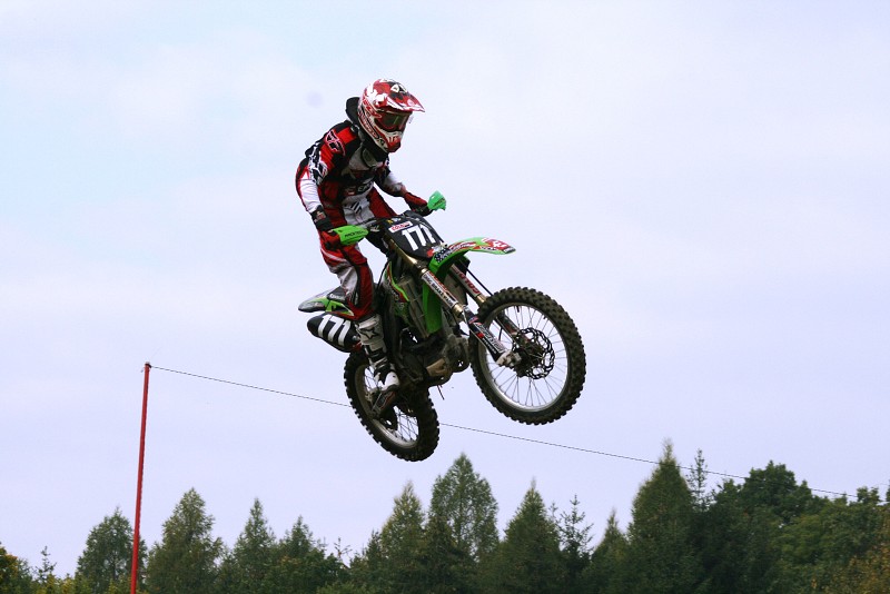 MMČR juniorů Holice 27.9..2008
